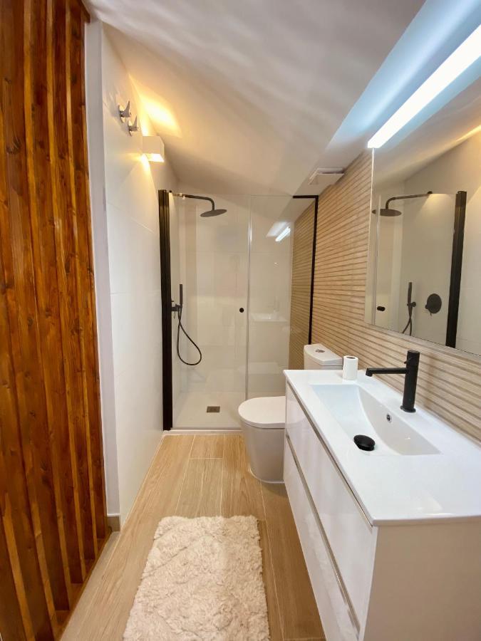 Villa Modern Beachfront Townhouse à El Perelló Extérieur photo